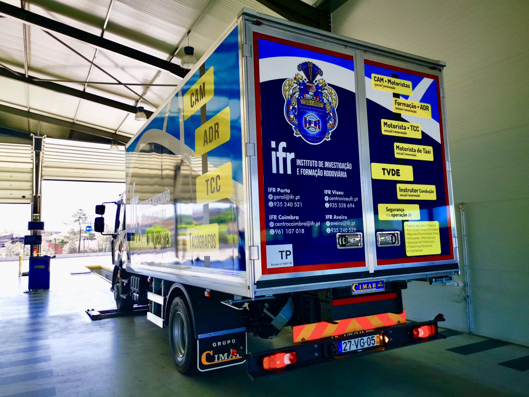 Formação Rodoviária